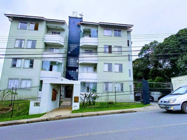 #50 - Apartamento para Locação em Joinville - SC - 1