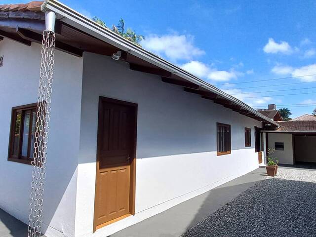 #56 - Casa para Venda em Joinville - SC