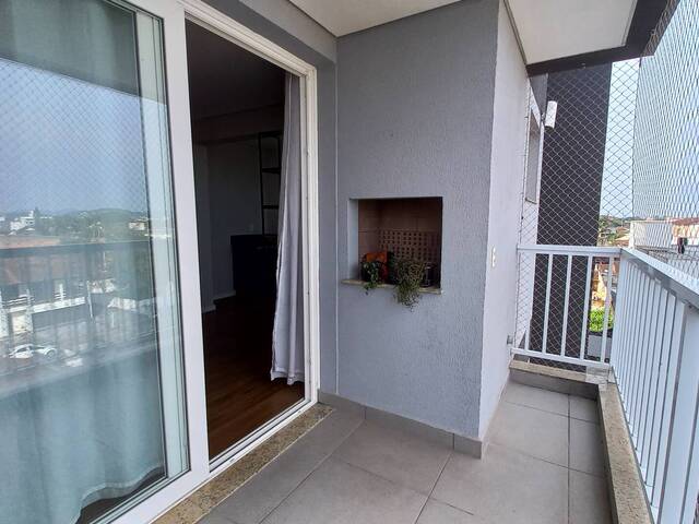 #59 - Apartamento para Venda em Joinville - SC - 3