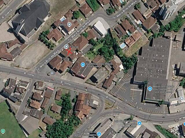 #80 - Terreno para Venda em Joinville - SC