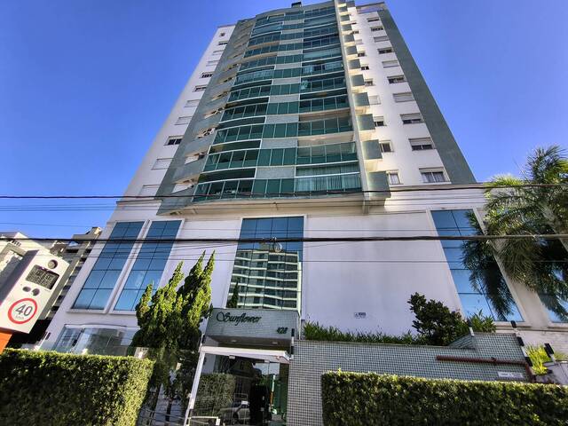#85 - Apartamento para Locação em Joinville - SC